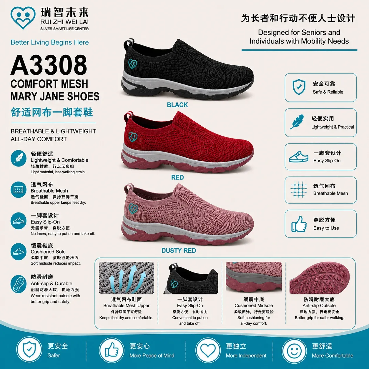 A3308 SHOE
