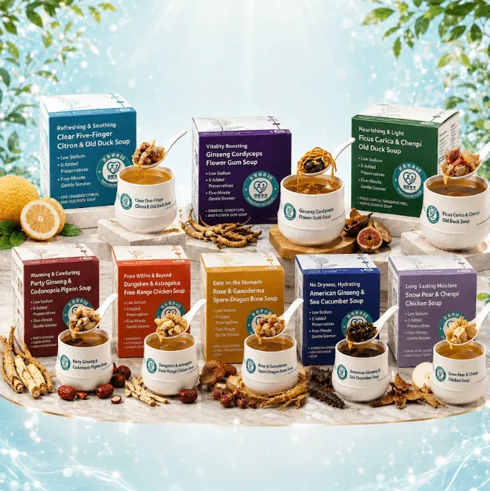 Food and nutrition products